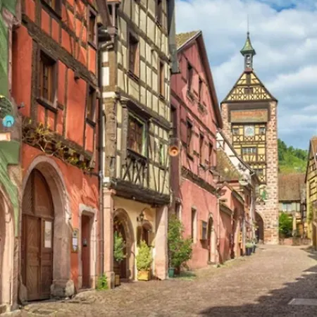 Le Studio De Mimi En Plein Coeur De * Riquewihr