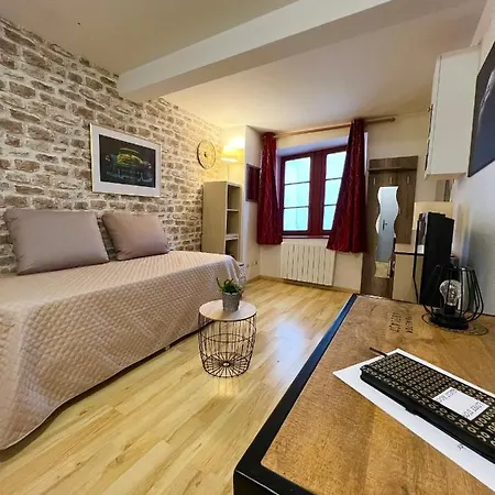 Le Studio De Mimi En Plein Coeur De Riquewihr