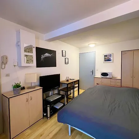Le Studio De Mimi En Plein Coeur De Apartman *